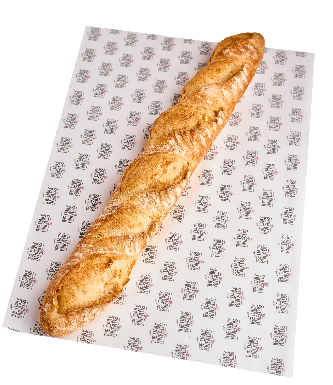 White Baguette (hover)